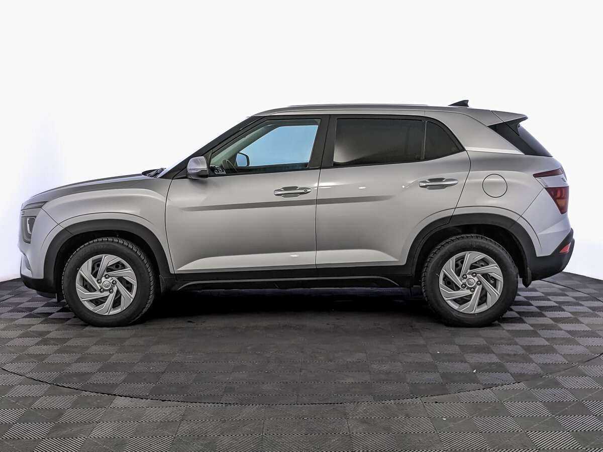 Hyundai Creta б/у, 2022, Автоматическая. Фото: #7