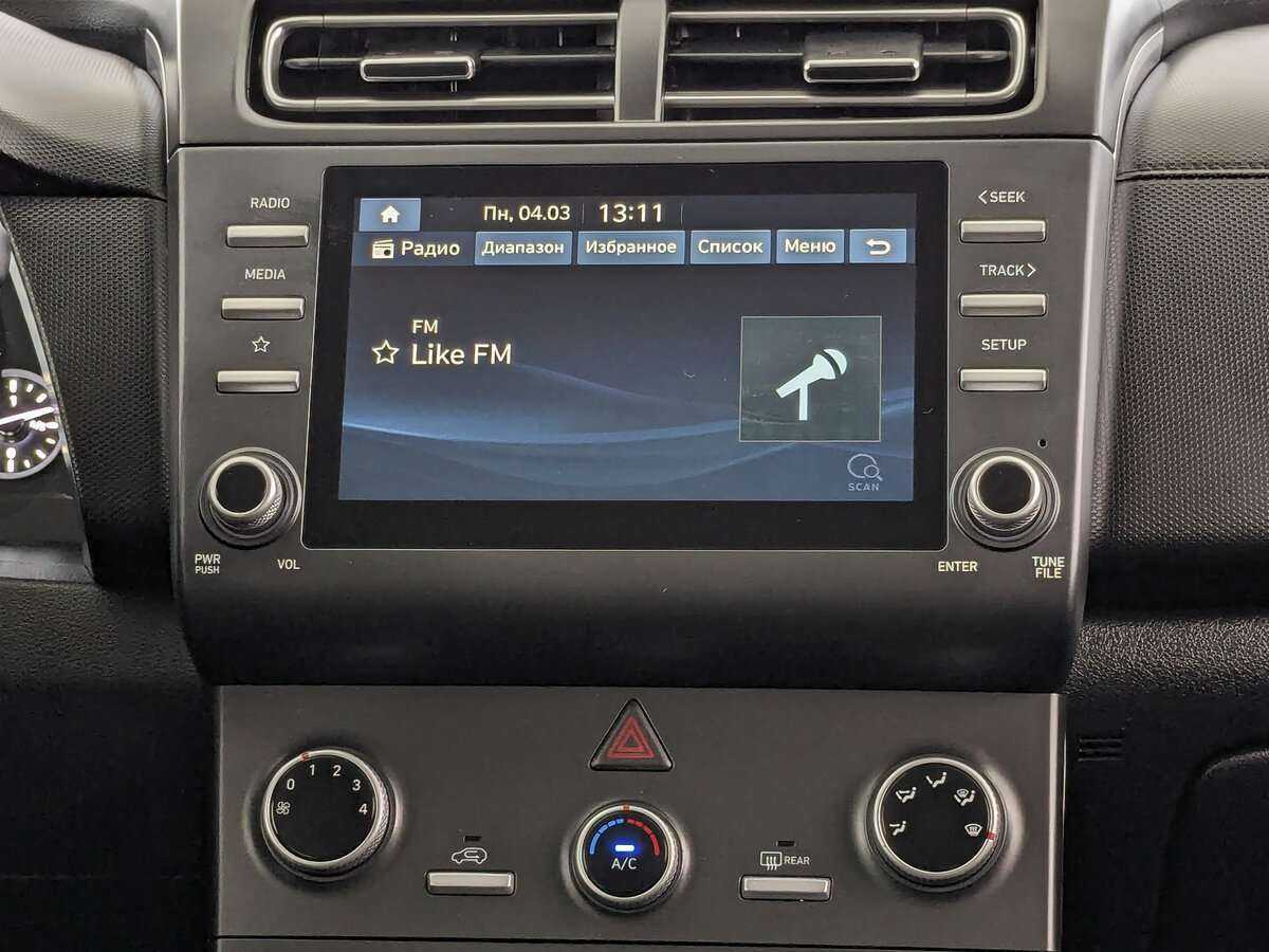 Hyundai Creta б/у, 2022, Автоматическая. Фото: #12