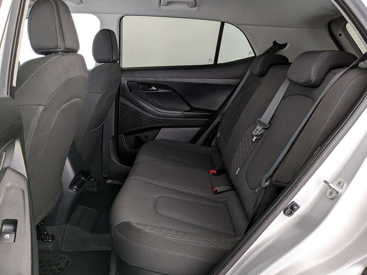 Hyundai Creta б/у, 2022, Автоматическая. Фото: #13