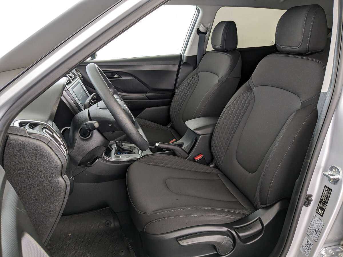 Hyundai Creta б/у, 2022, Автоматическая. Фото: #15