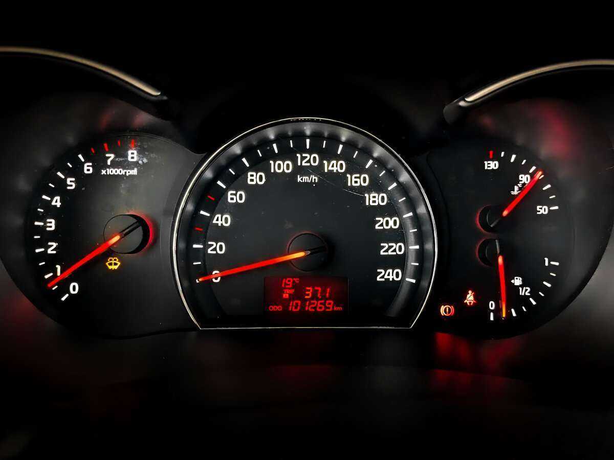 Kia Sorento б/у, 2018, Механическая. Фото: #10