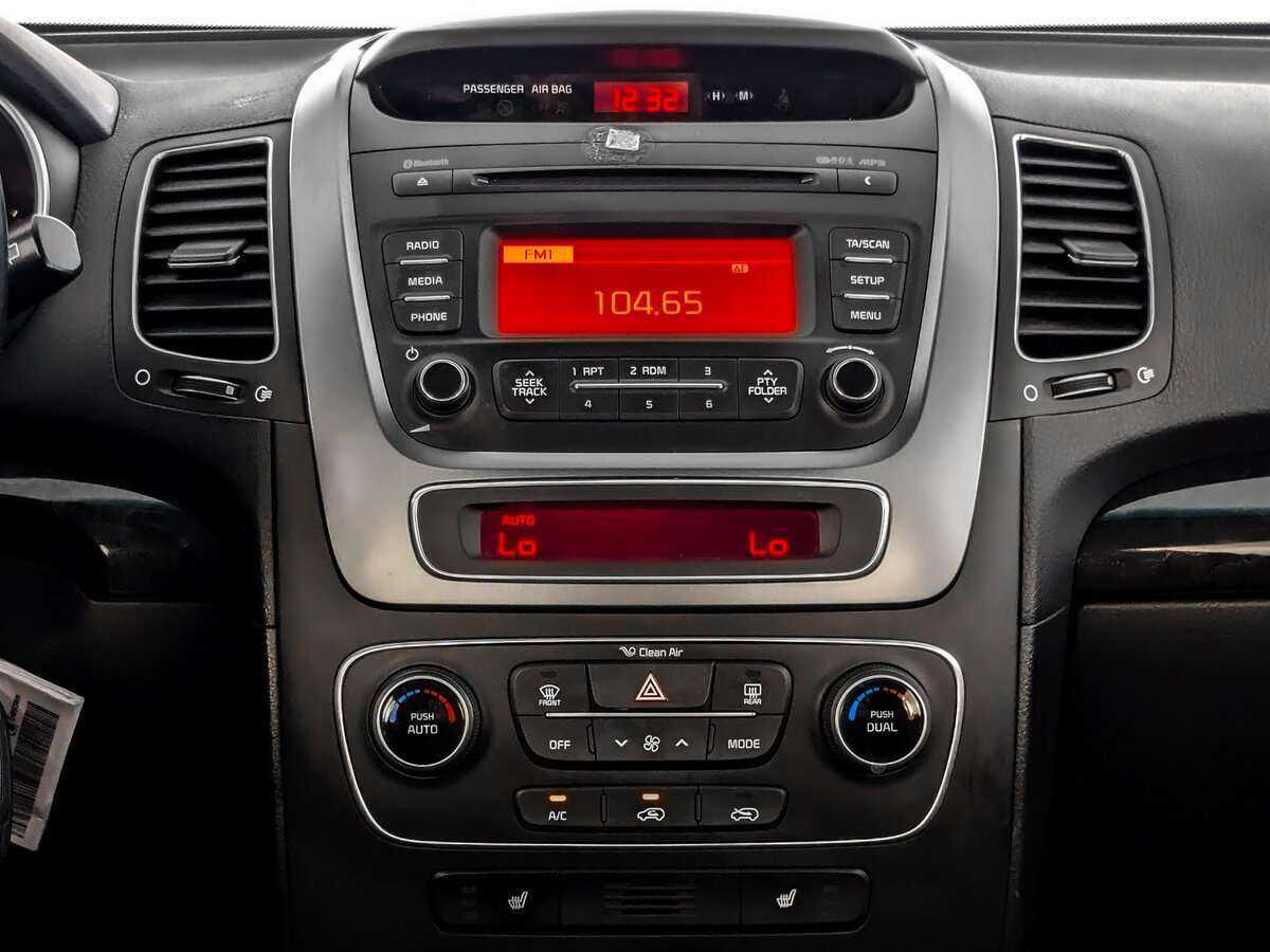 Kia Sorento б/у, 2018, Механическая. Фото: #12