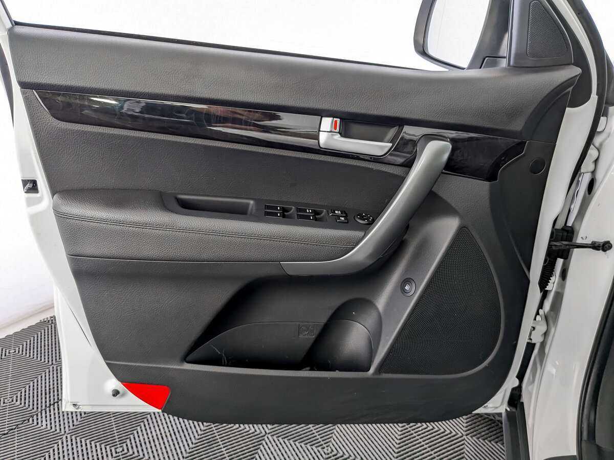 Kia Sorento б/у, 2018, Механическая. Фото: #13