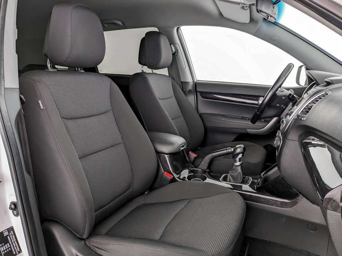 Kia Sorento б/у, 2018, Механическая. Фото: #16