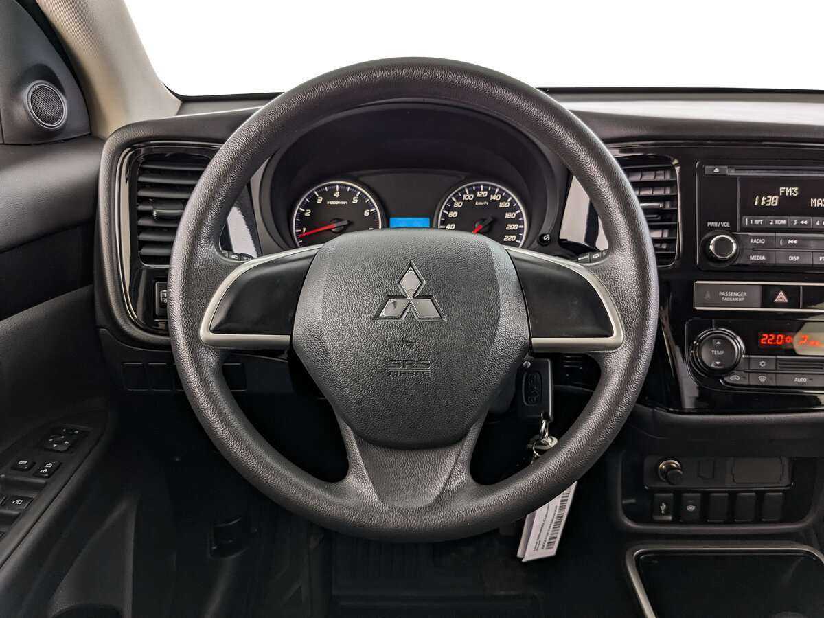 Mitsubishi Outlander б/у, 2019, Вариатор. Фото: #17