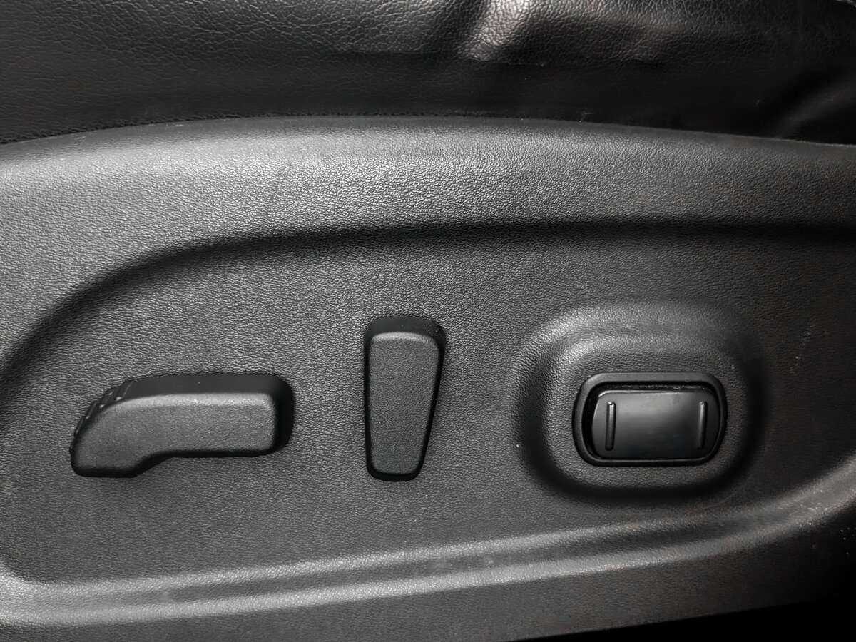 Nissan Pathfinder б/у, 2016, Вариатор. Фото: #16