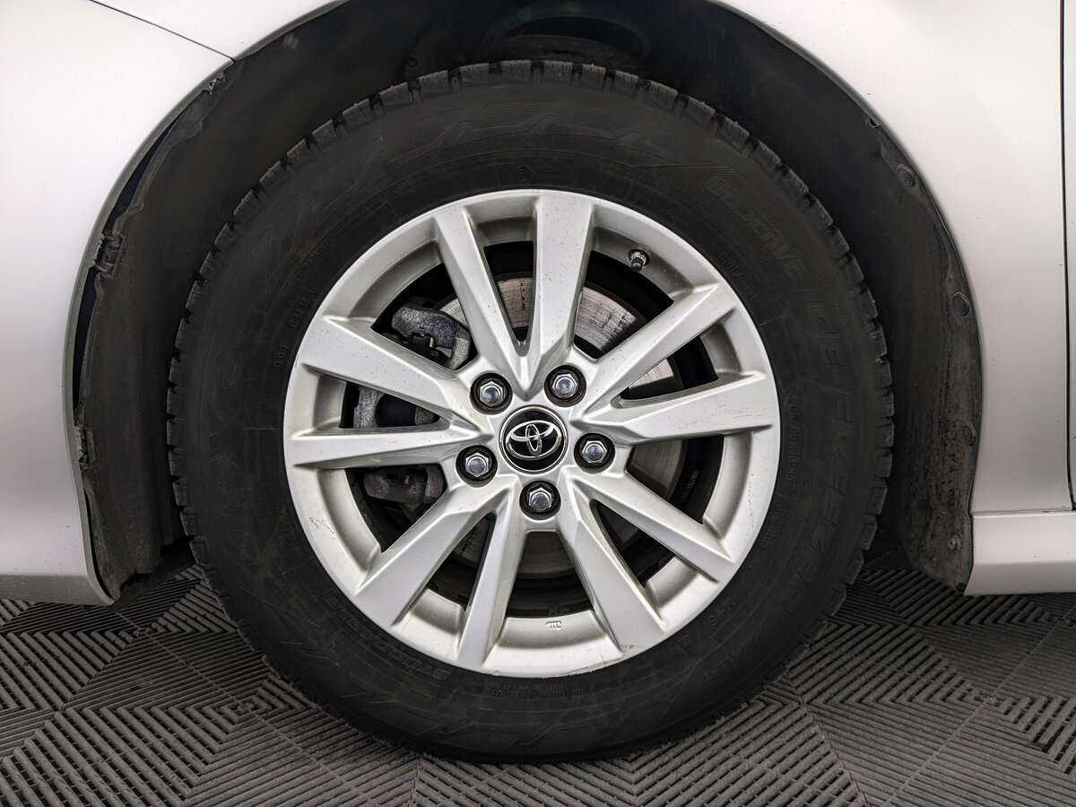 Toyota Camry б/у, 2020, Автоматическая. Фото: #11