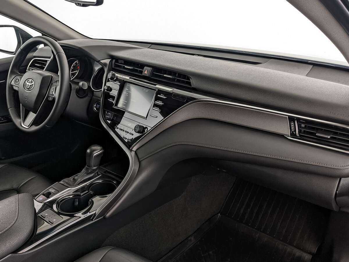Toyota Camry б/у, 2020, Автоматическая. Фото: #12