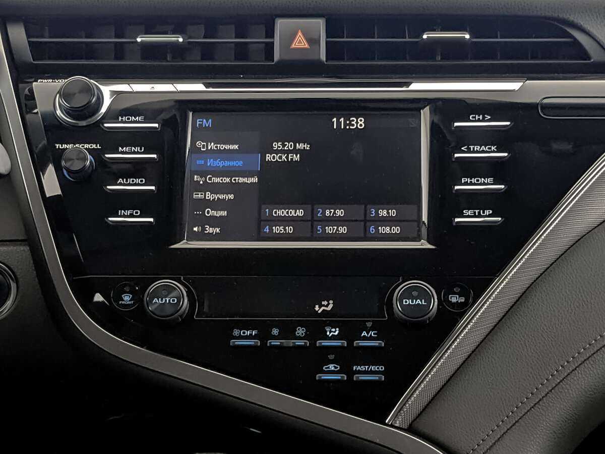 Toyota Camry б/у, 2020, Автоматическая. Фото: #16