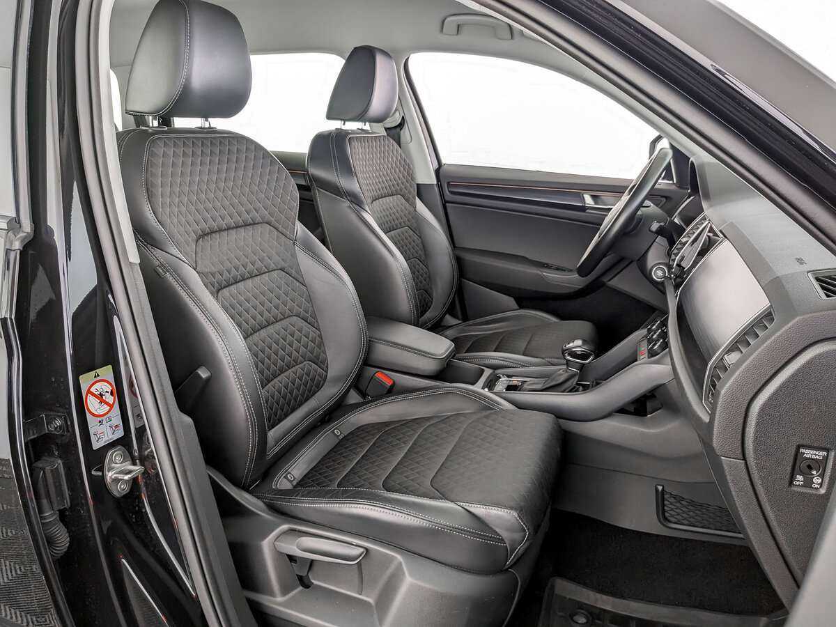 Skoda Kodiaq б/у, 2018, Роботизированная. Фото: #18