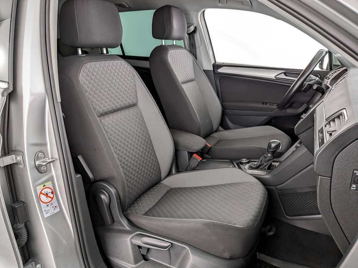 Volkswagen Tiguan б/у, 2017, Роботизированная. Фото: #18