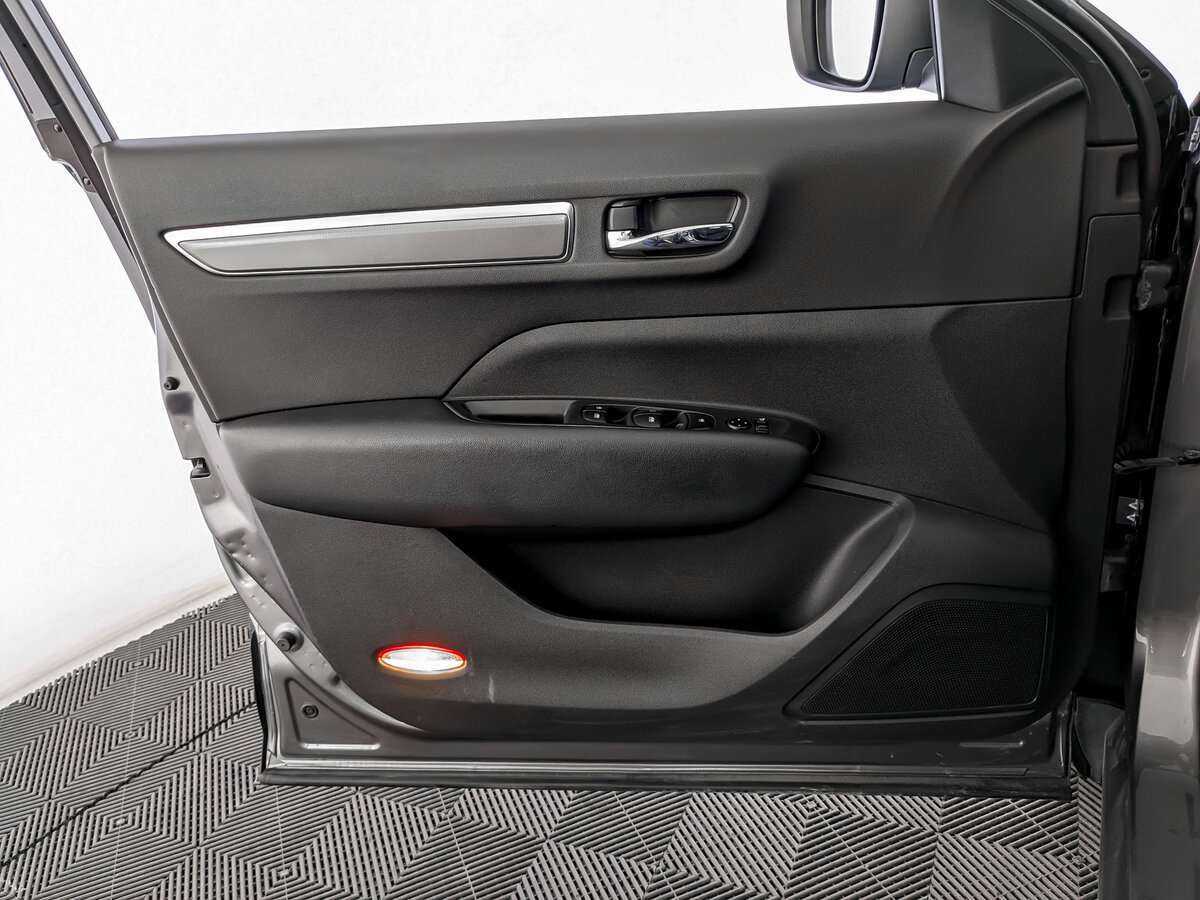 Renault Koleos б/у, 2018, Вариатор. Фото: #14