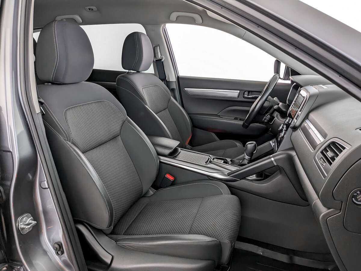 Renault Koleos б/у, 2018, Вариатор. Фото: #18