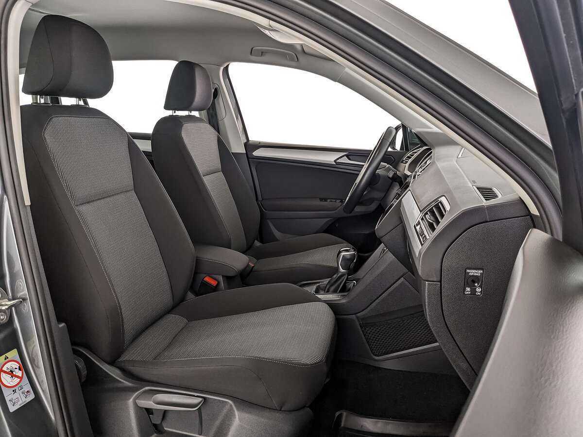 Volkswagen Tiguan б/у, 2021, Роботизированная. Фото: #16