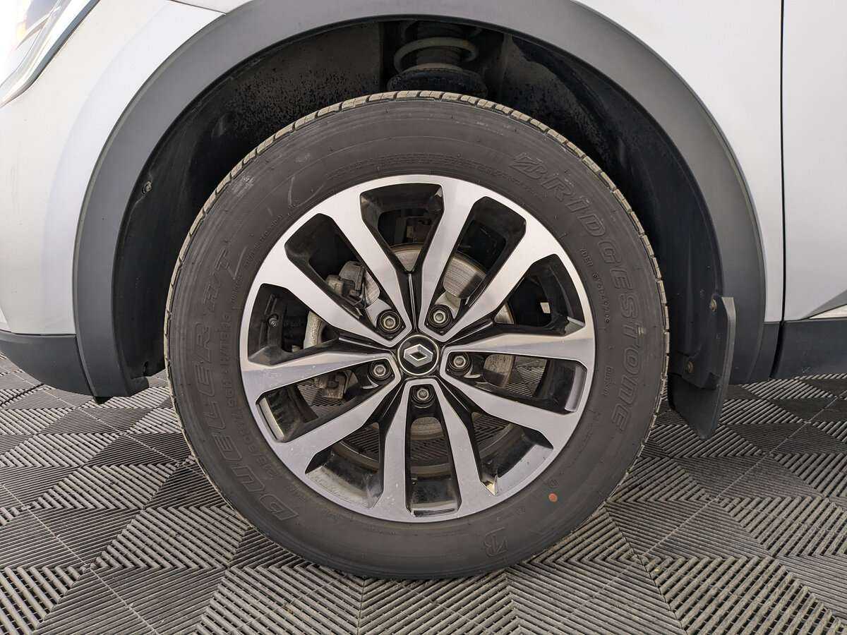 Renault Arkana б/у, 2021, Вариатор. Фото: #11