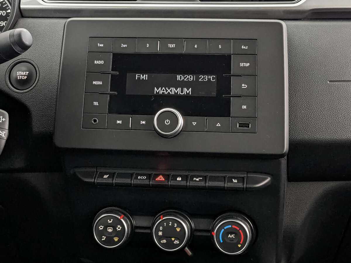 Renault Arkana б/у, 2021, Вариатор. Фото: #15