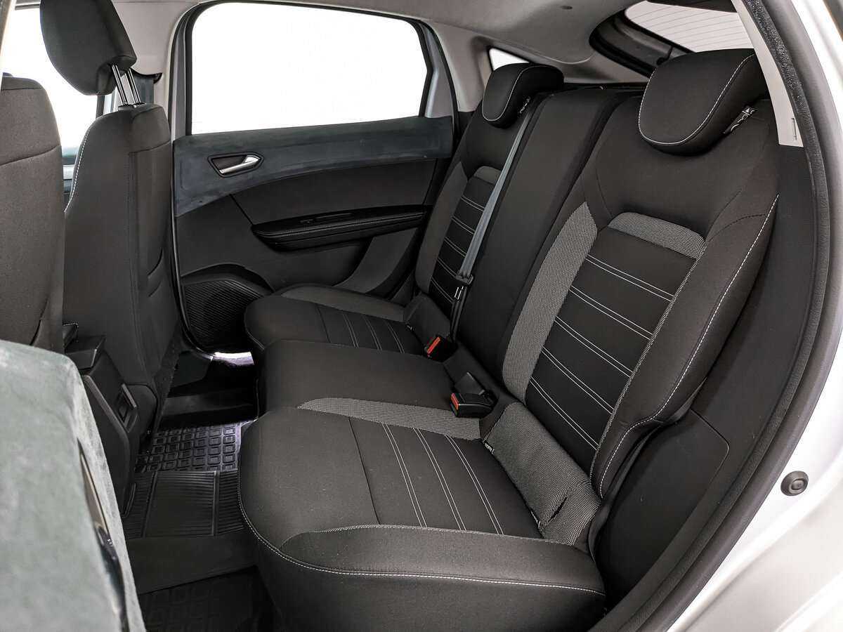 Renault Arkana б/у, 2021, Вариатор. Фото: #16