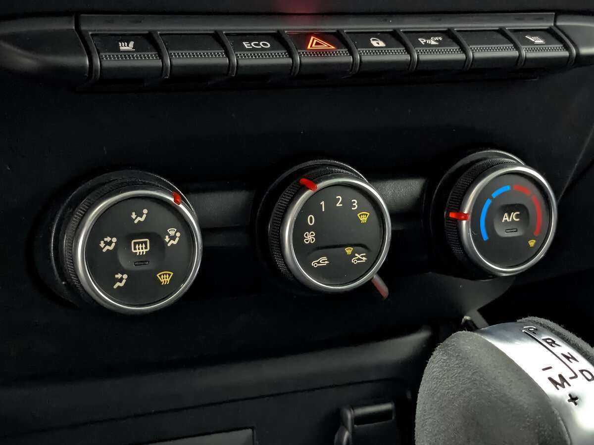 Renault Arkana б/у, 2021, Вариатор. Фото: #19