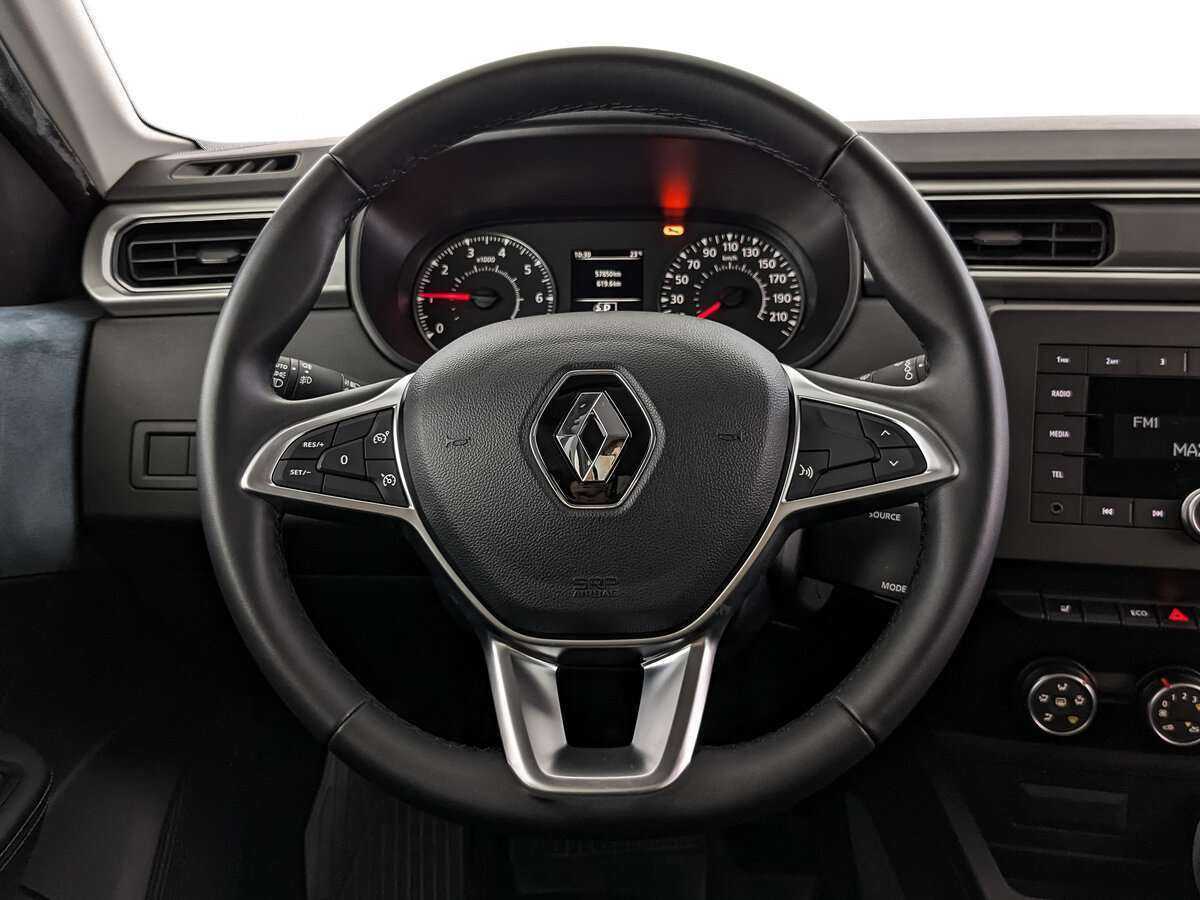 Renault Arkana б/у, 2021, Вариатор. Фото: #20