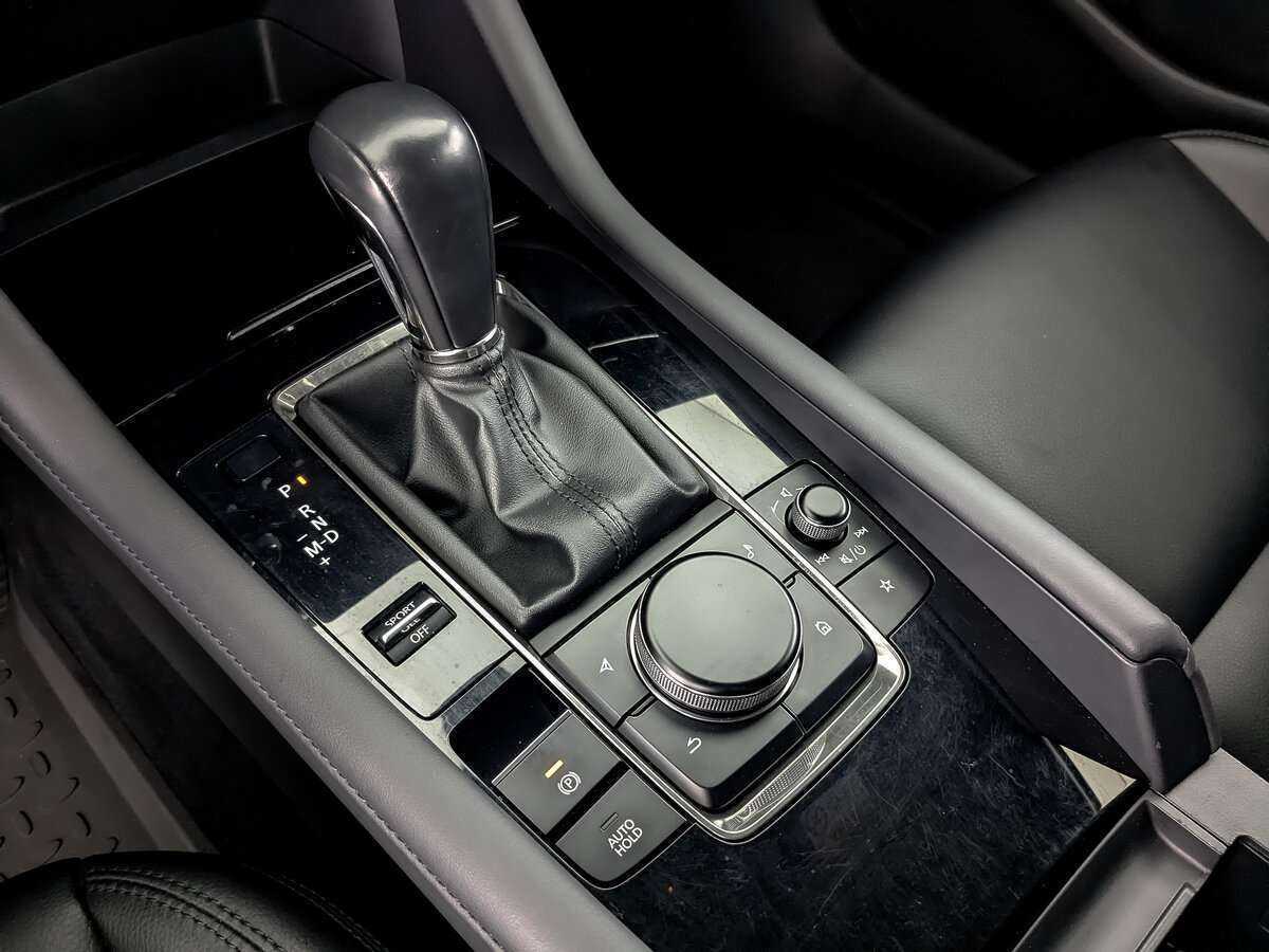 Mazda 3 б/у, 2019, Автоматическая. Фото: #15