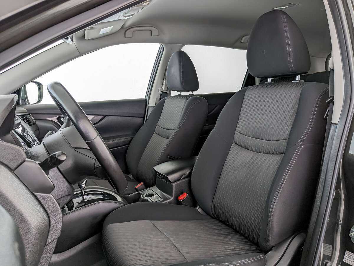 Nissan X-Trail б/у, 2019, Вариатор. Фото: #15