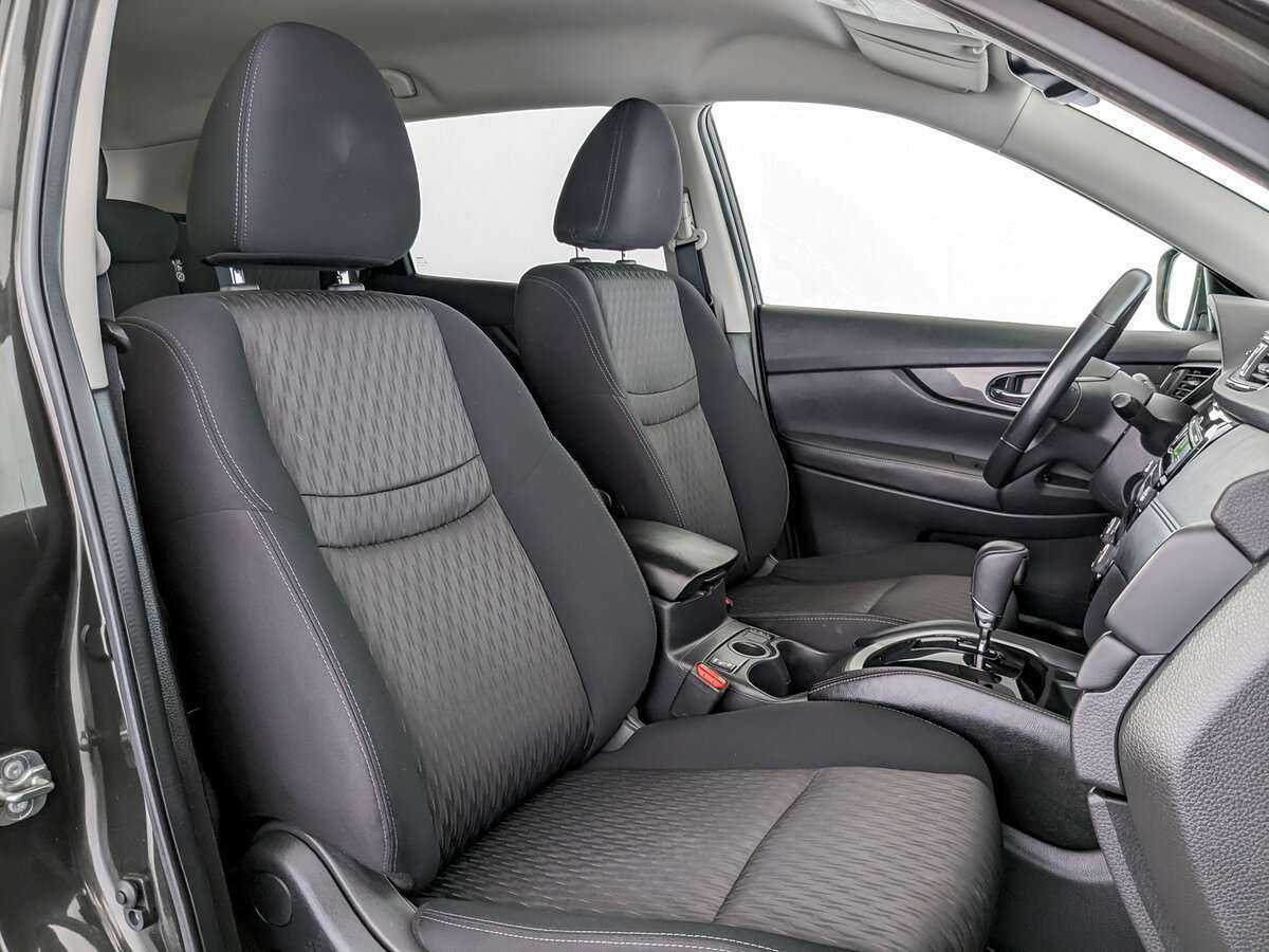 Nissan X-Trail б/у, 2019, Вариатор. Фото: #17