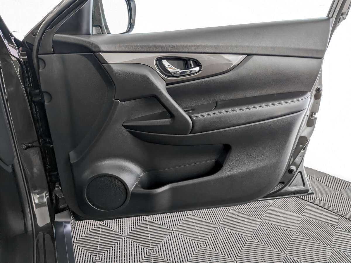 Nissan X-Trail б/у, 2019, Вариатор. Фото: #18