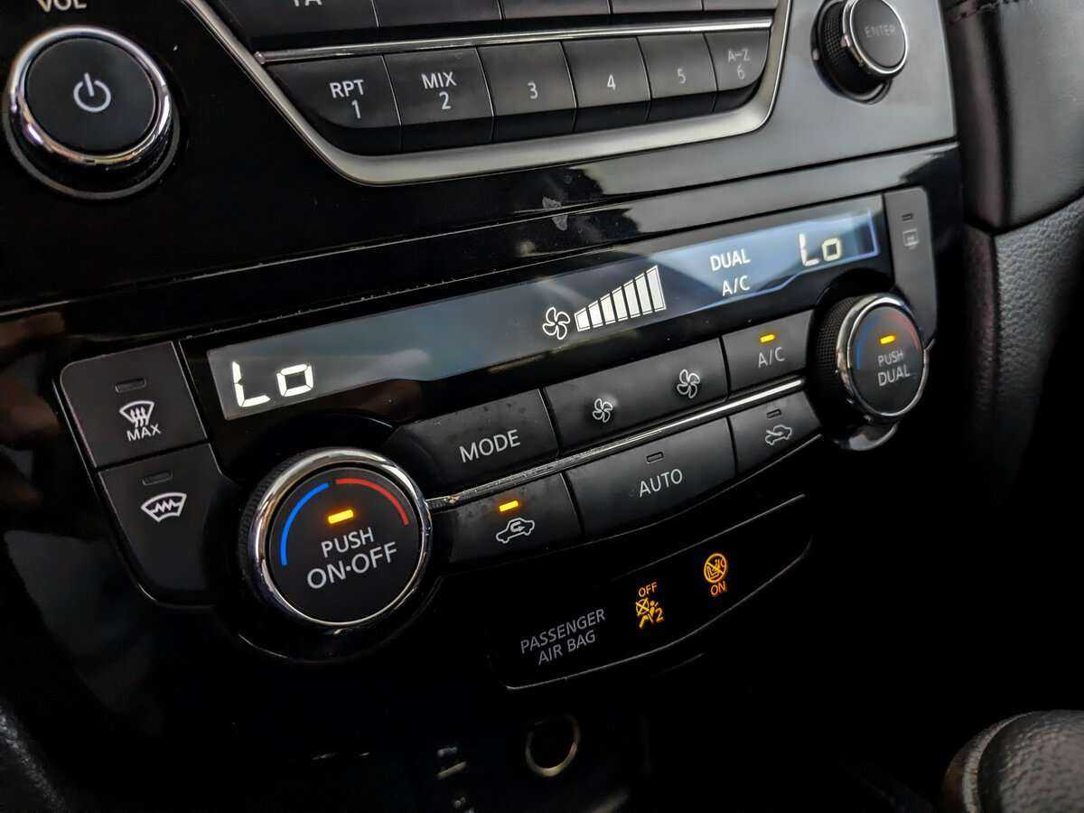 Nissan X-Trail б/у, 2019, Вариатор. Фото: #19