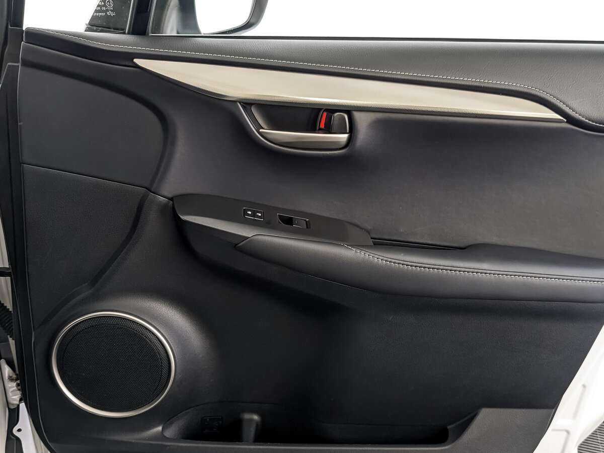 Lexus NX б/у, 2017, Вариатор. Фото: #24