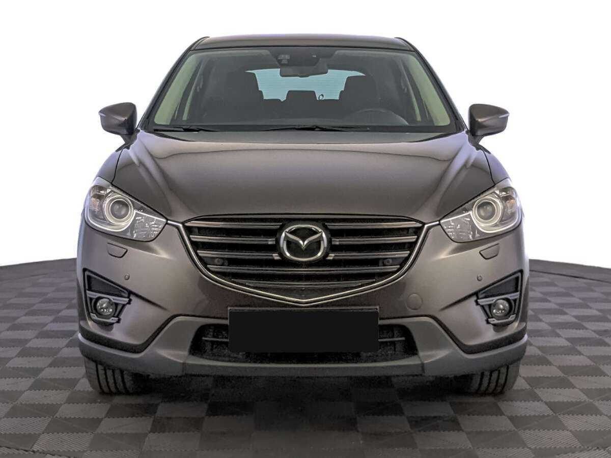 Mazda CX-5 б/у, 2015, Автоматическая. Фото: #1