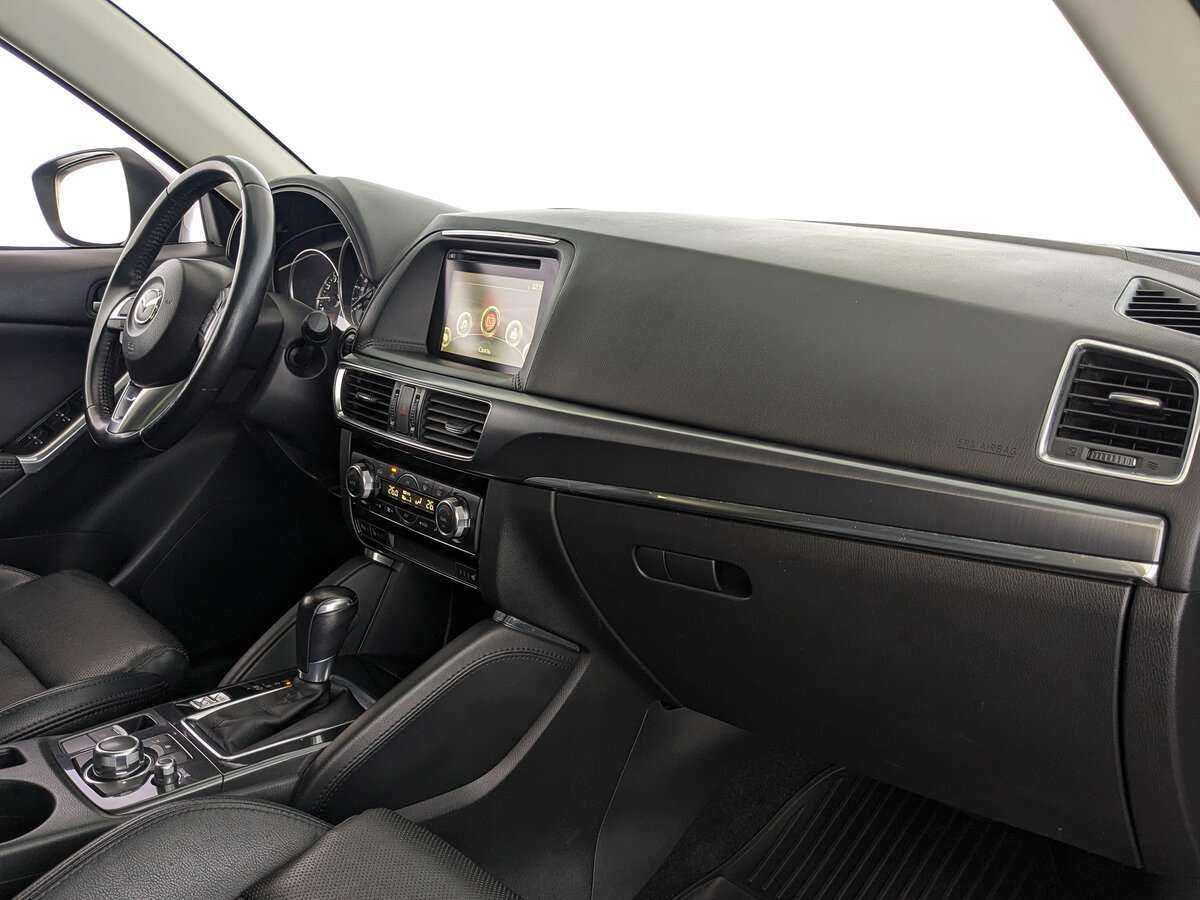 Mazda CX-5 б/у, 2015, Автоматическая. Фото: #8