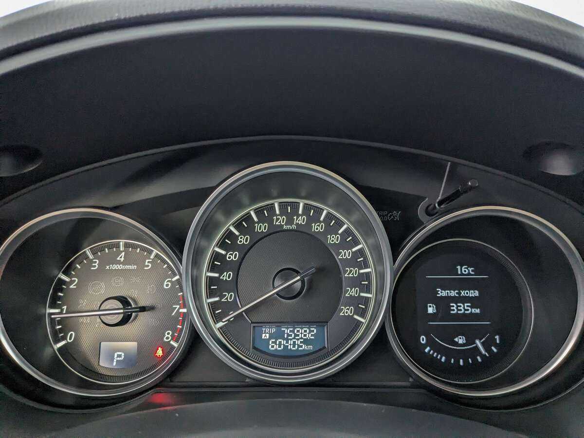 Mazda CX-5 б/у, 2015, Автоматическая. Фото: #11