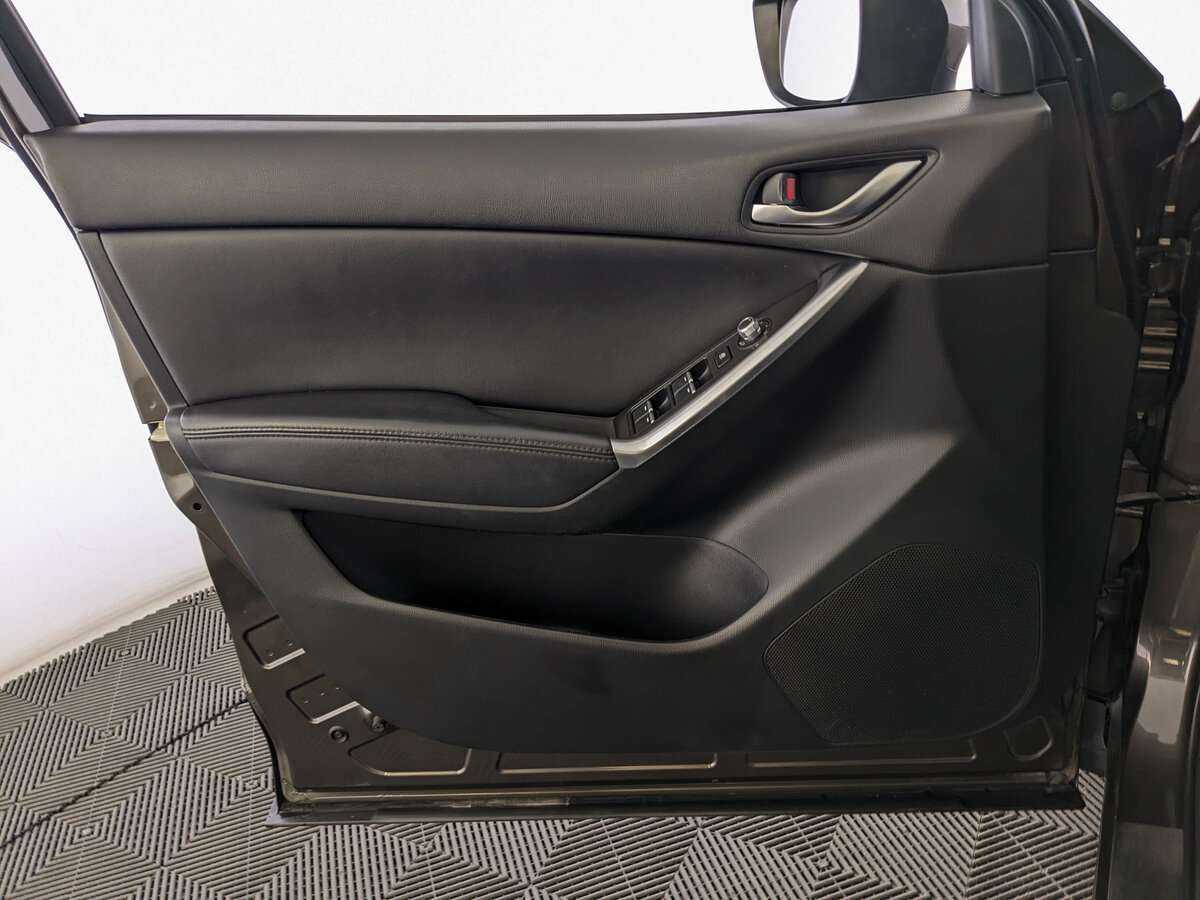 Mazda CX-5 б/у, 2015, Автоматическая. Фото: #14