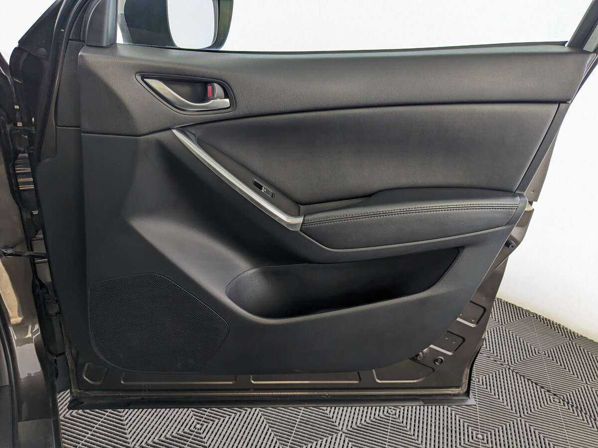 Mazda CX-5 б/у, 2015, Автоматическая. Фото: #20