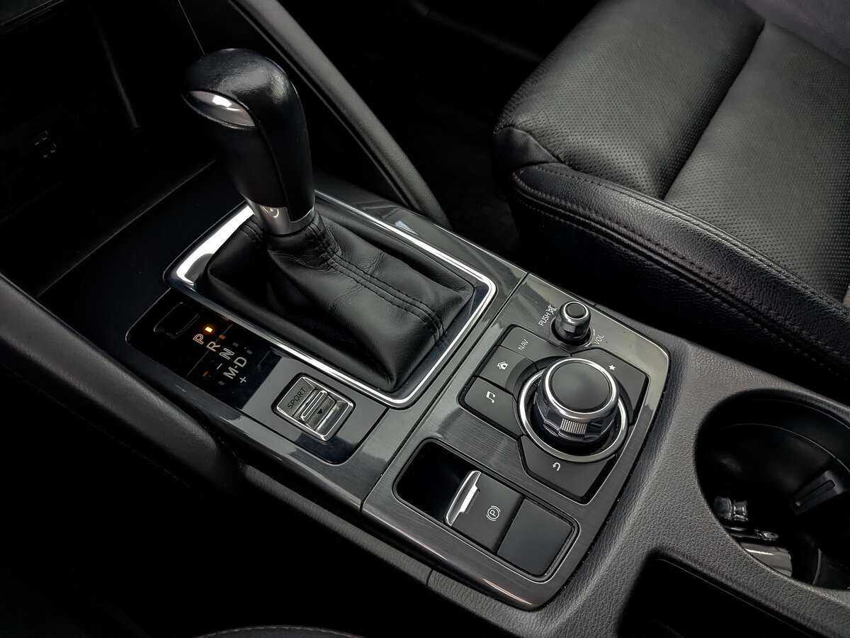 Mazda CX-5 б/у, 2015, Автоматическая. Фото: #23