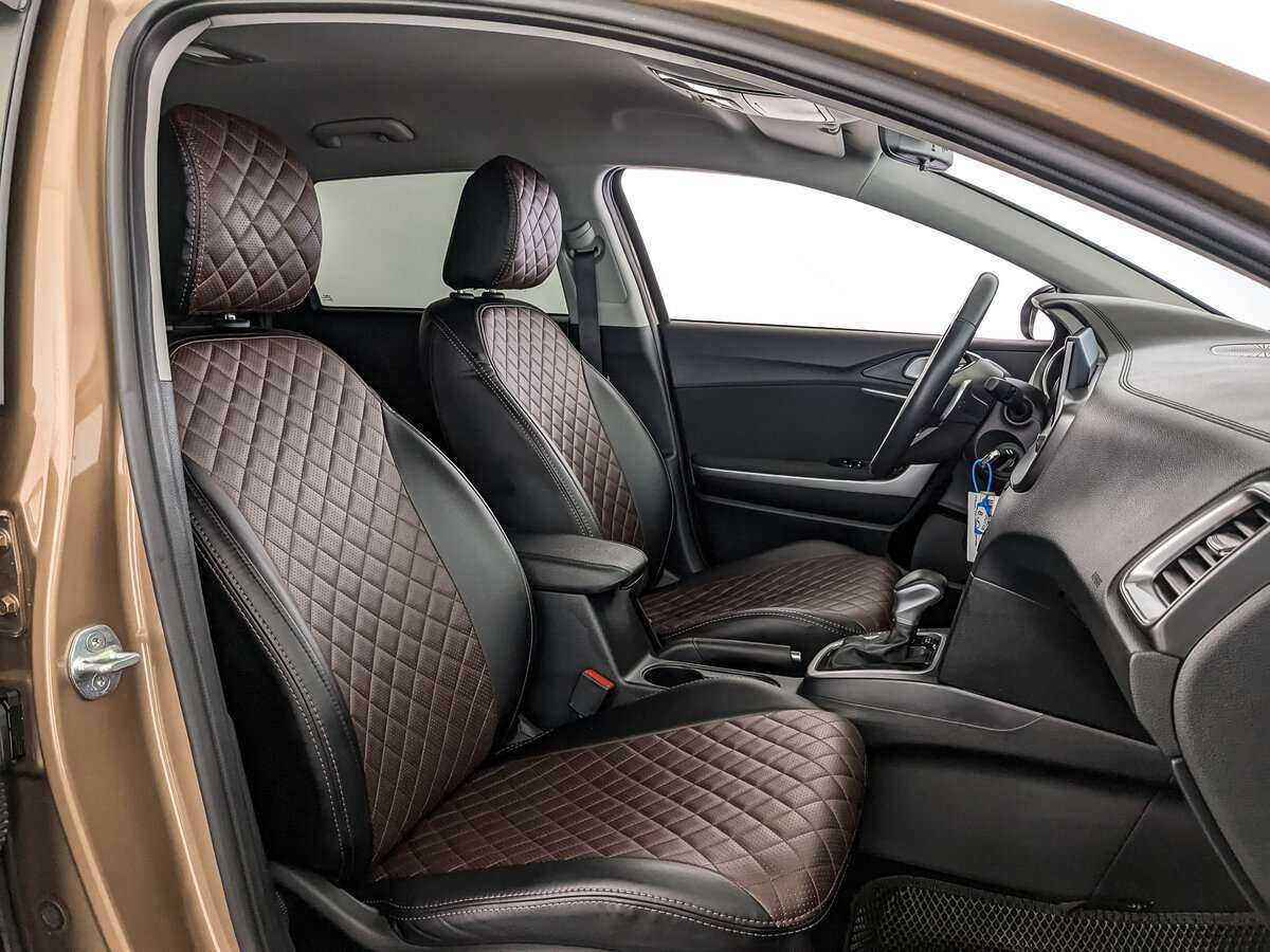 Kia Ceed б/у, 2021, Автоматическая. Фото: #19