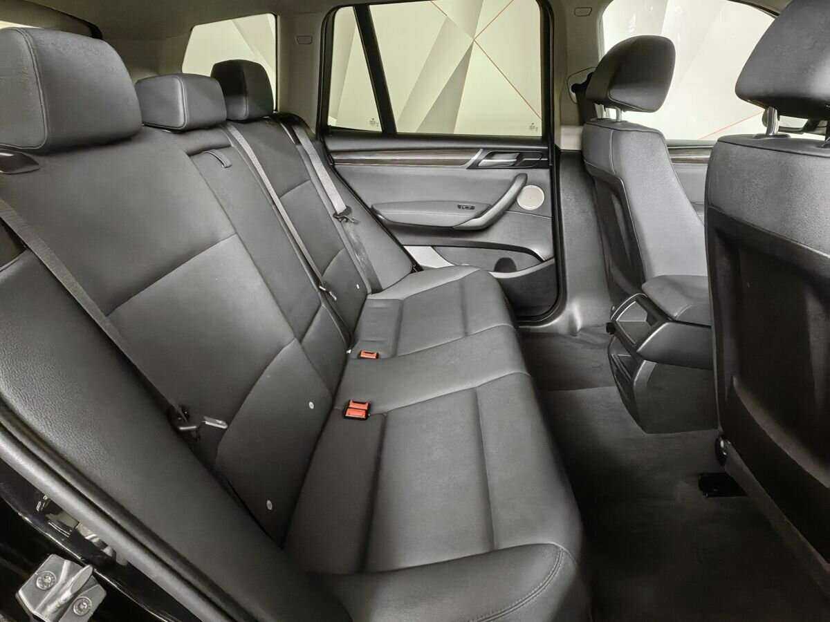 BMW X3 б/у, 2014, Автоматическая. Фото: #10