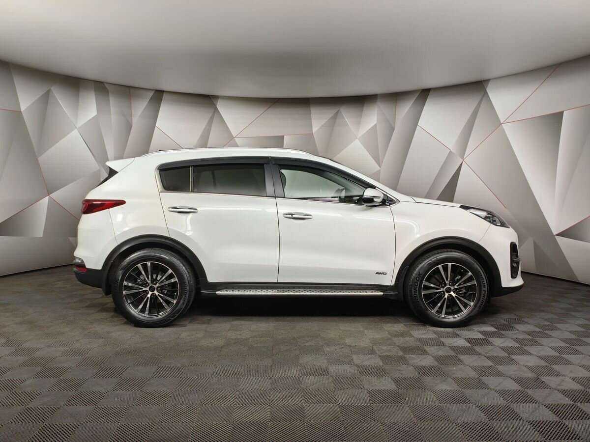 Kia Sportage б/у, 2019, Автоматическая. Фото: #5