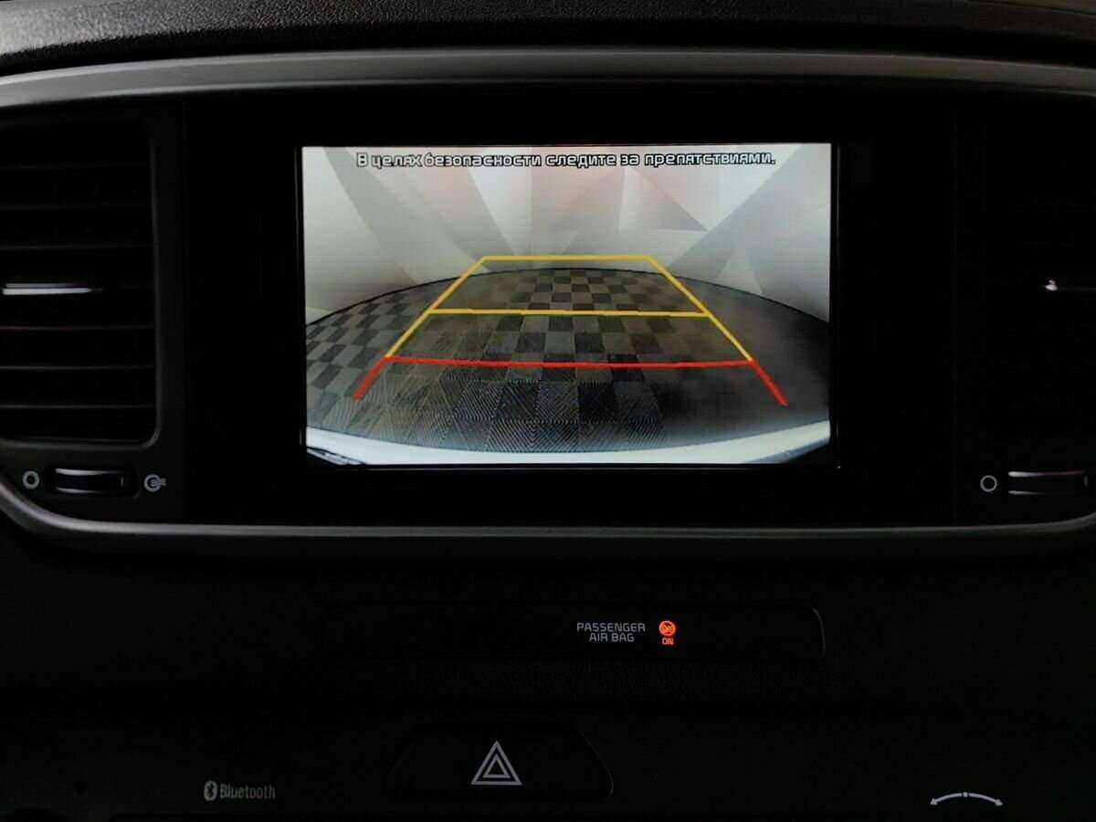 Kia Sportage б/у, 2019, Автоматическая. Фото: #16