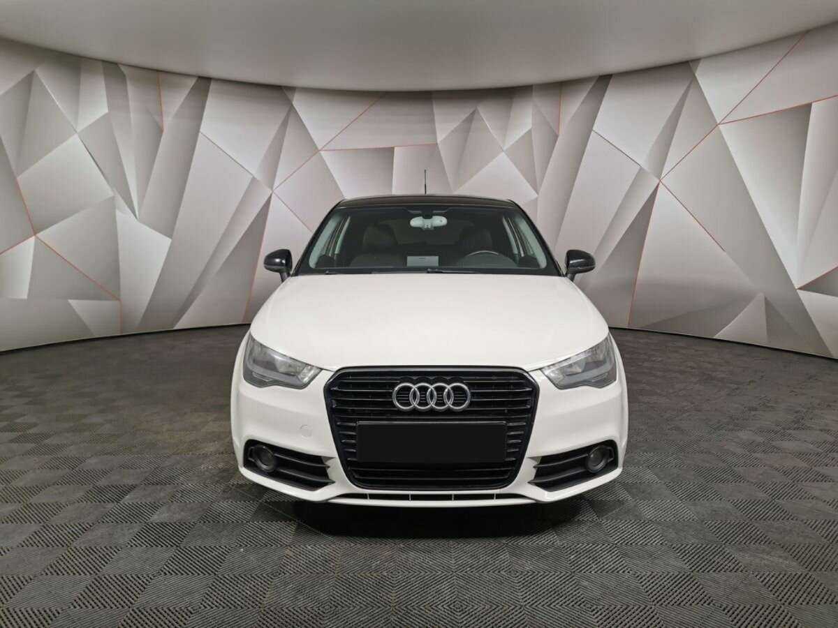 Audi A1 б/у, 2012, Роботизированная. Фото: #6