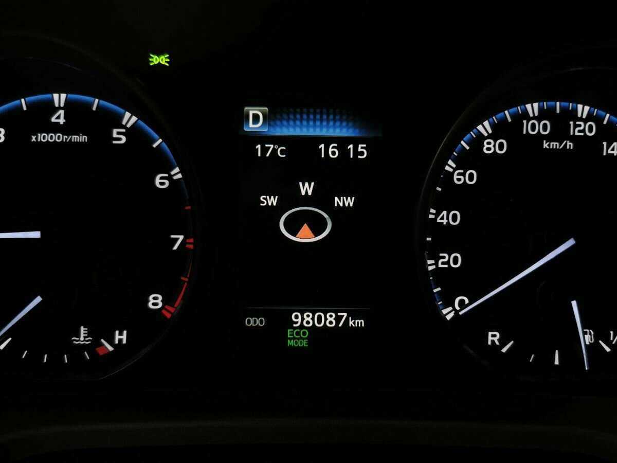 Toyota RAV4 б/у, 2018, Автоматическая. Фото: #15