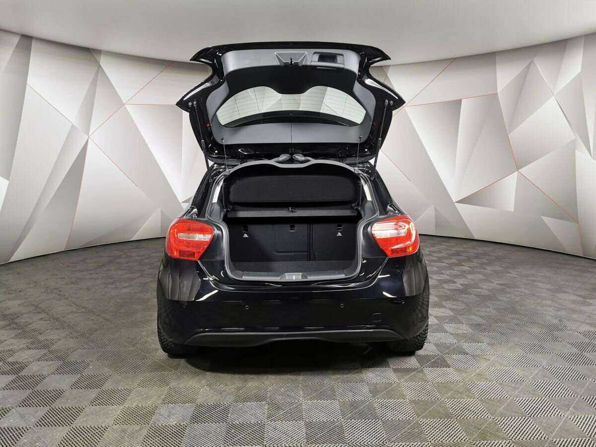 Mercedes-Benz A-Класс б/у, 2014, Роботизированная. Фото: #15