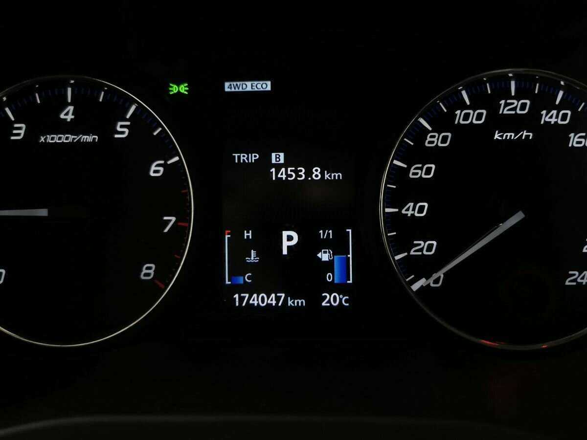 Mitsubishi Outlander б/у, 2018, Вариатор. Фото: #16