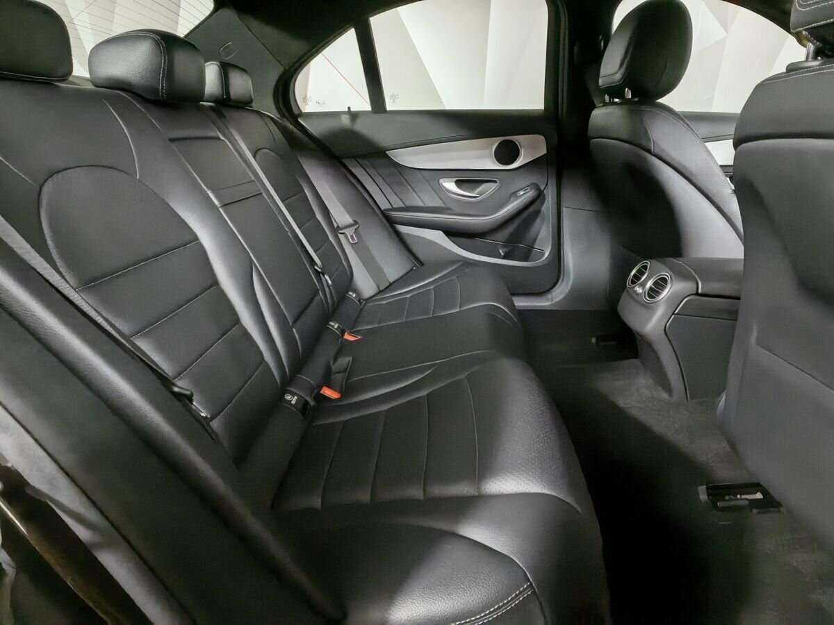 Mercedes-Benz C-Класс б/у, 2014, Автоматическая. Фото: #11