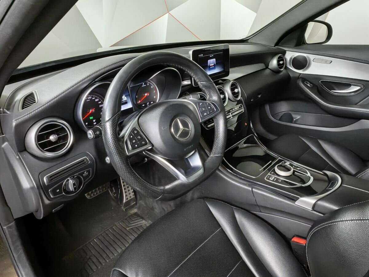 Mercedes-Benz C-Класс б/у, 2014, Автоматическая. Фото: #13
