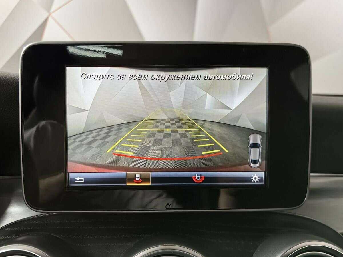 Mercedes-Benz C-Класс б/у, 2016, Автоматическая. Фото: #17