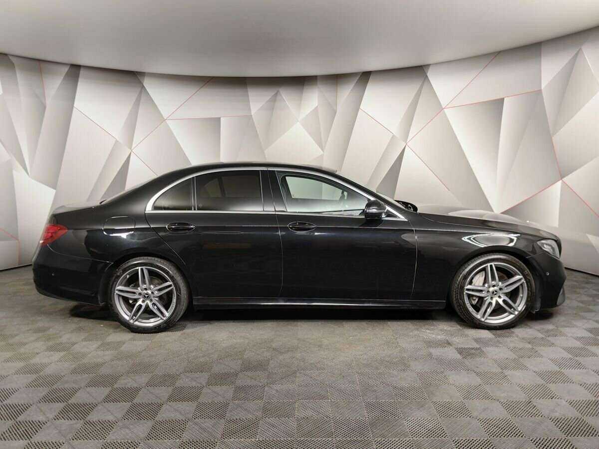 Mercedes-Benz E-Класс б/у, 2017, Автоматическая. Фото: #5