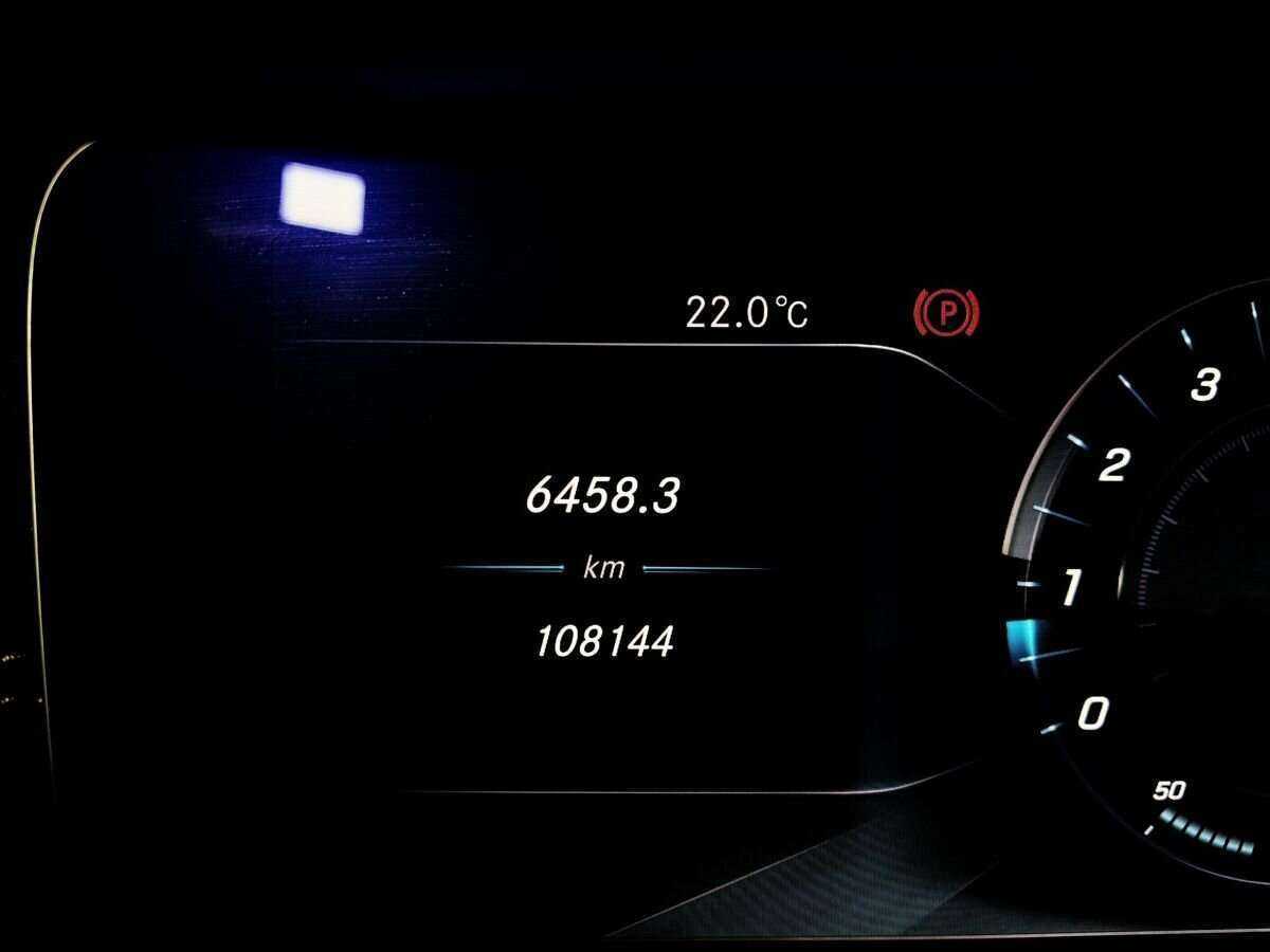 Mercedes-Benz E-Класс б/у, 2017, Автоматическая. Фото: #15