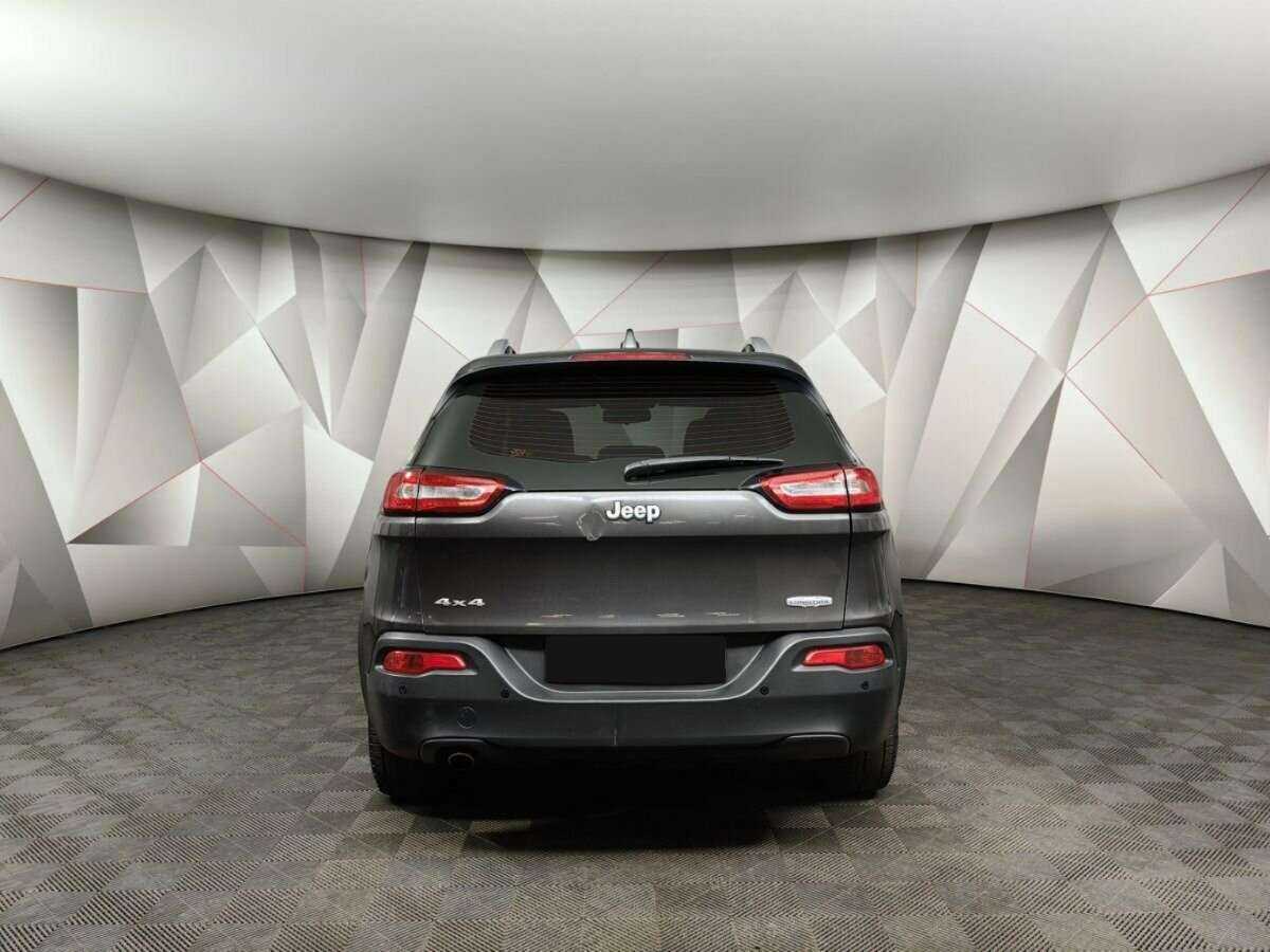 Jeep Cherokee б/у, 2014, Автоматическая. Фото: #7