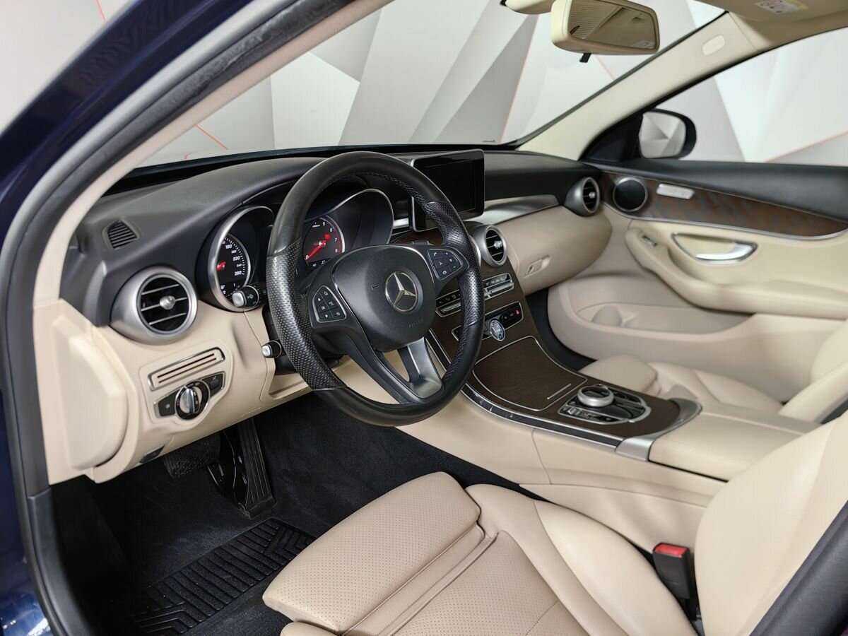 Mercedes-Benz C-Класс б/у, 2015, Автоматическая. Фото: #13